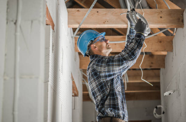 Best Electric Panel Repair  in Madras, OR